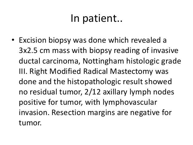 breast cancer case report Breast cancer case report